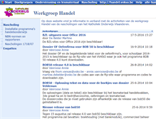 Tablet Screenshot of handel.vvkso.net